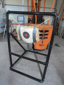 Freestanding Target Rack NO SHIPPING