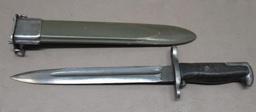 Union Fork And Hoe M1 Garand Bayonet