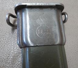 Union Fork And Hoe M1 Garand Bayonet