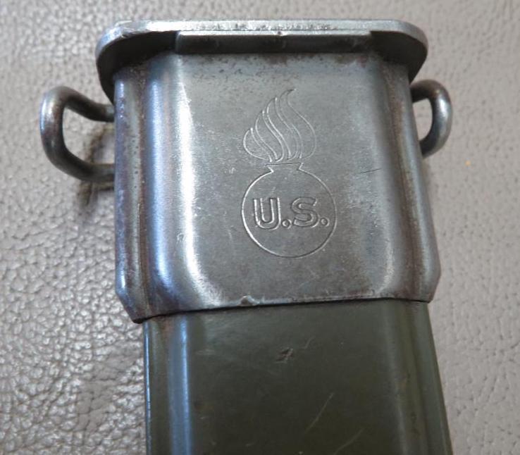 Union Fork And Hoe M1 Garand Bayonet