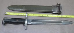 Union Fork And Hoe M1 Garand Bayonet