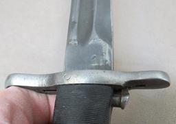 Union Fork And Hoe M1 Garand Bayonet