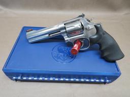 Smith & Wesson 686 - 357 Magnum, Revolver, SN# CEP1026