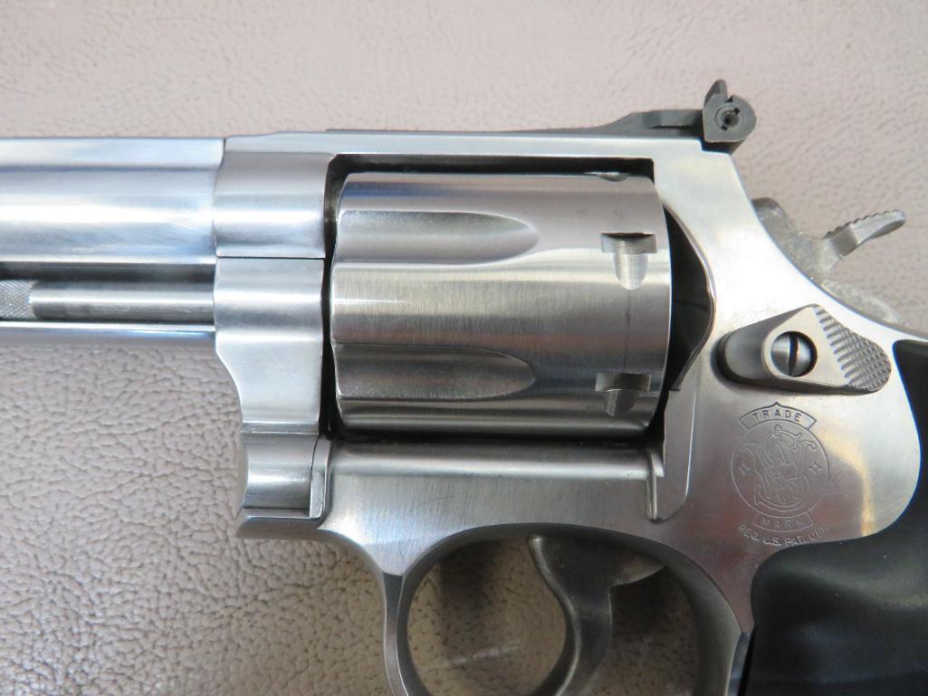 Smith & Wesson 686 - 357 Magnum, Revolver, SN# CEP1026
