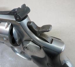 Smith & Wesson 686 - 357 Magnum, Revolver, SN# CEP1026