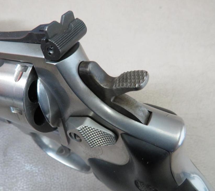 Smith & Wesson 686 - 357 Magnum, Revolver, SN# CEP1026
