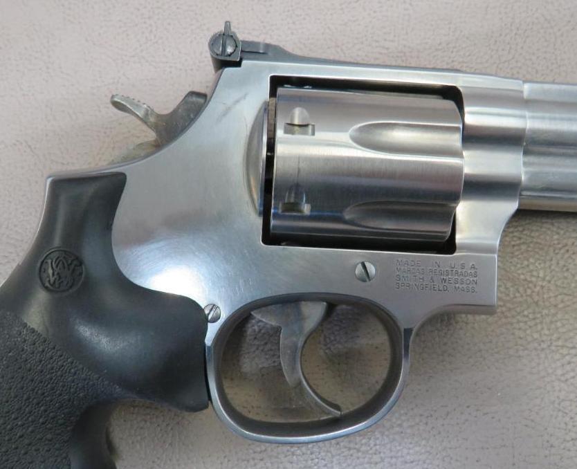 Smith & Wesson 686 - 357 Magnum, Revolver, SN# CEP1026
