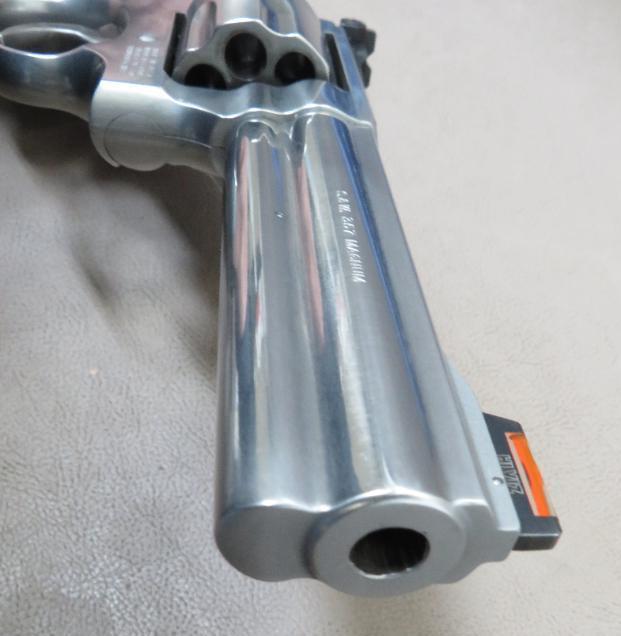 Smith & Wesson 686 - 357 Magnum, Revolver, SN# CEP1026
