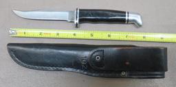 Buck 102 Sheath Knife
