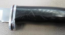 Buck 102 Sheath Knife