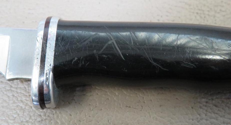 Buck 102 Sheath Knife