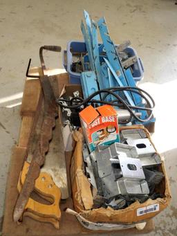Joists & Ward Electric Screwdriver
