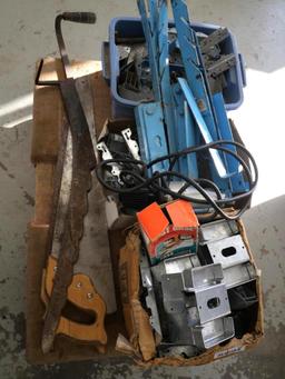 Joists & Ward Electric Screwdriver