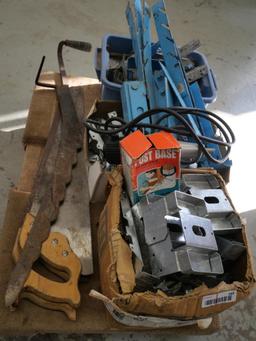 Joists & Ward Electric Screwdriver