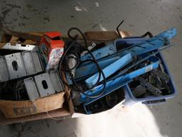 Joists & Ward Electric Screwdriver