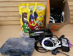 Cords & Electronics