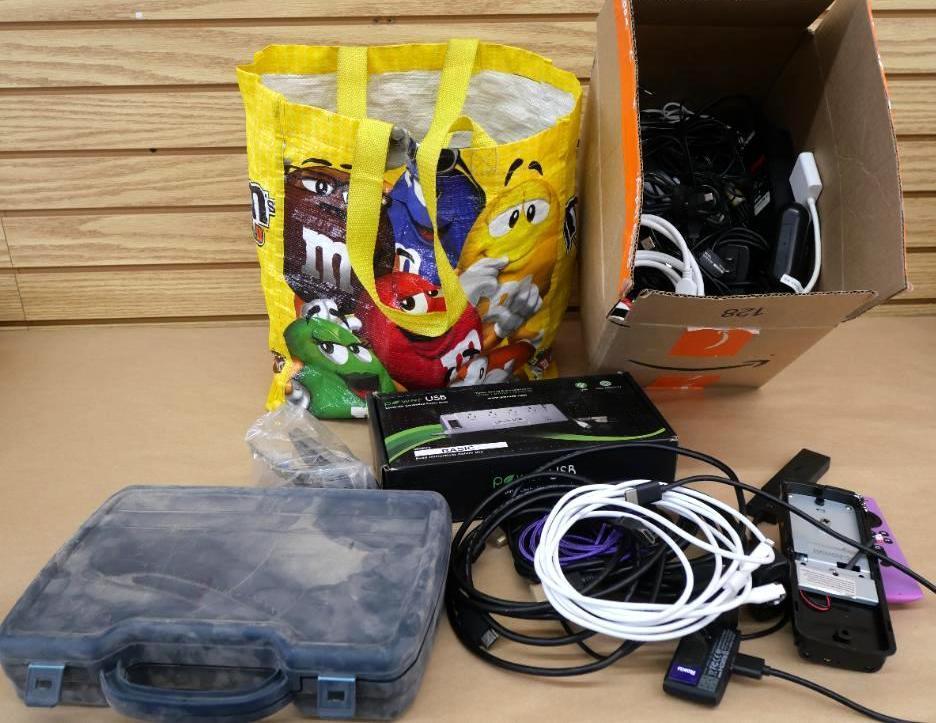 Cords & Electronics