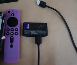 Cords & Electronics