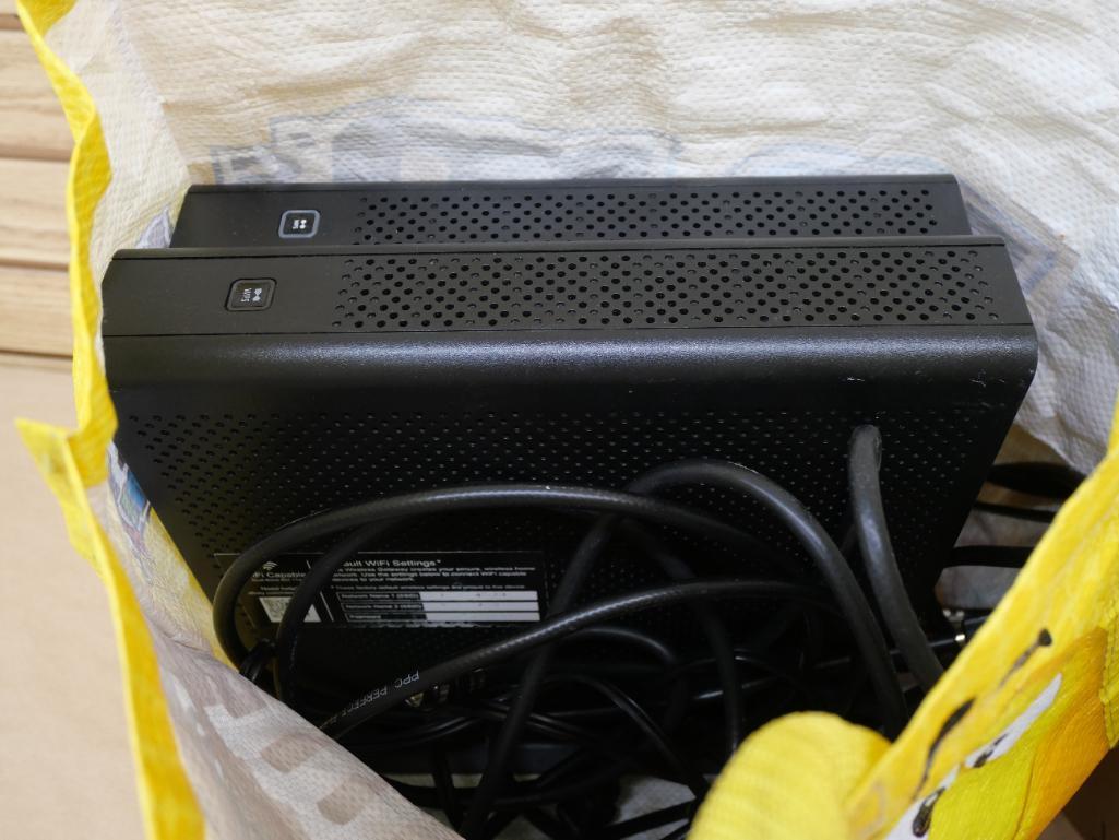 Cords & Electronics
