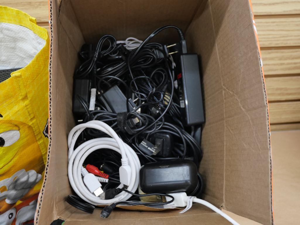 Cords & Electronics