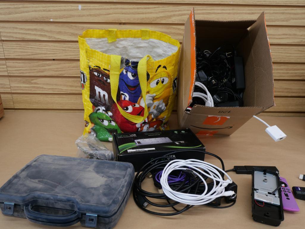 Cords & Electronics