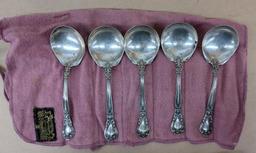 Marked Sterling Assortment
