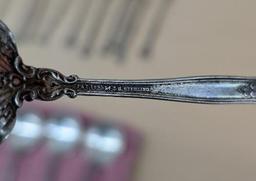 Marked Sterling Assortment
