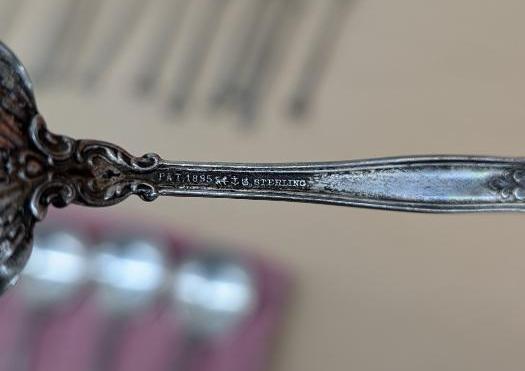 Marked Sterling Assortment