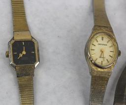 Approximately 37 Watches of Many Styles