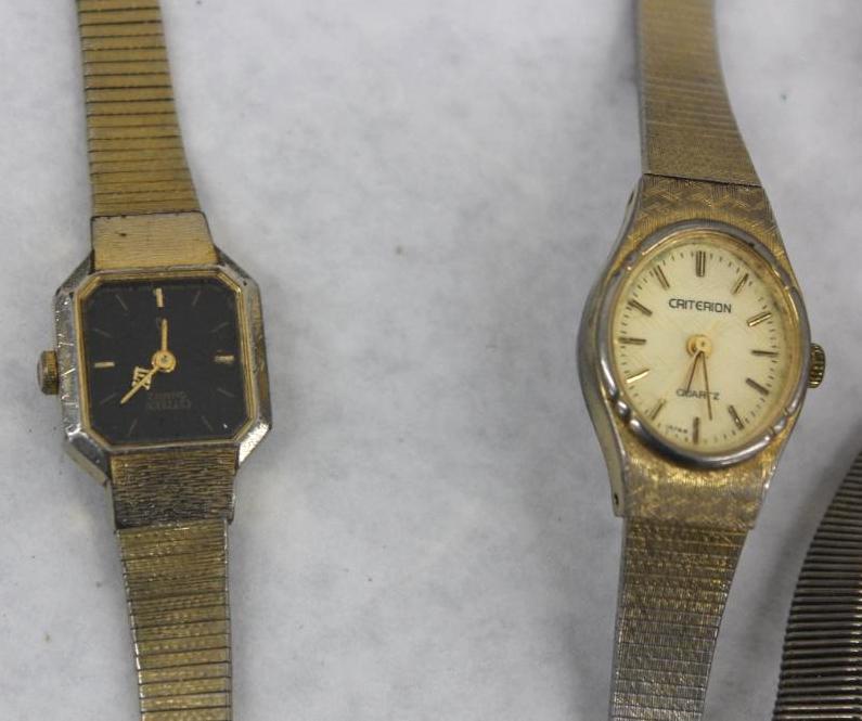 Approximately 37 Watches of Many Styles