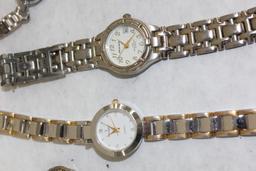 Approximately 37 Watches of Many Styles