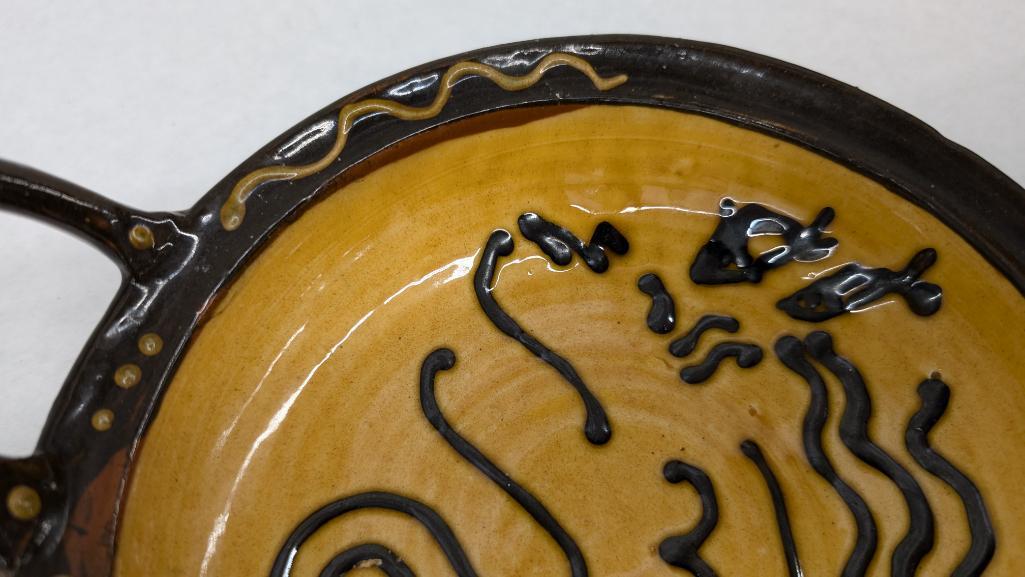Foreign Pottery