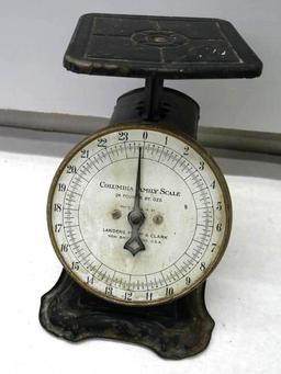 Columbian Family Scale
