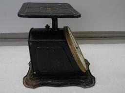 Columbian Family Scale