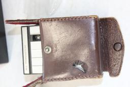 Mixed Portable Transistor Radios with Repair Parts and Tools