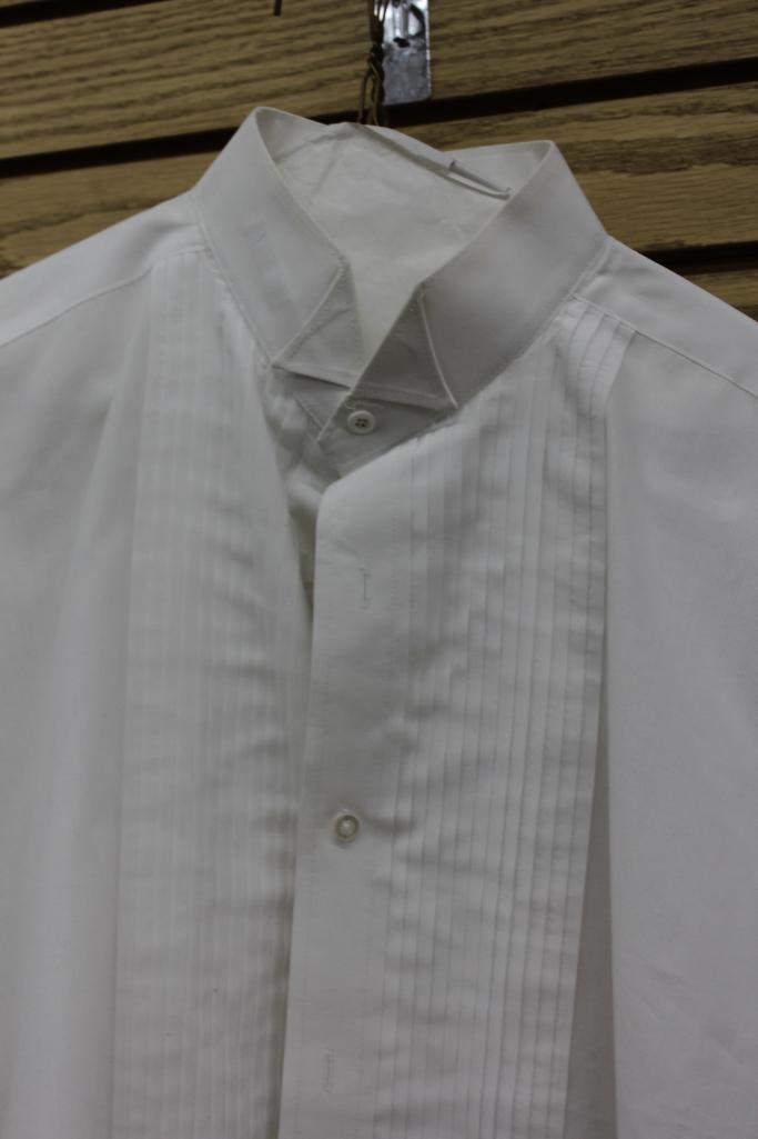 Lord West Tuxedo Jackets and Two Shirts