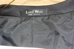 Lord West Tuxedo Jackets and Two Shirts