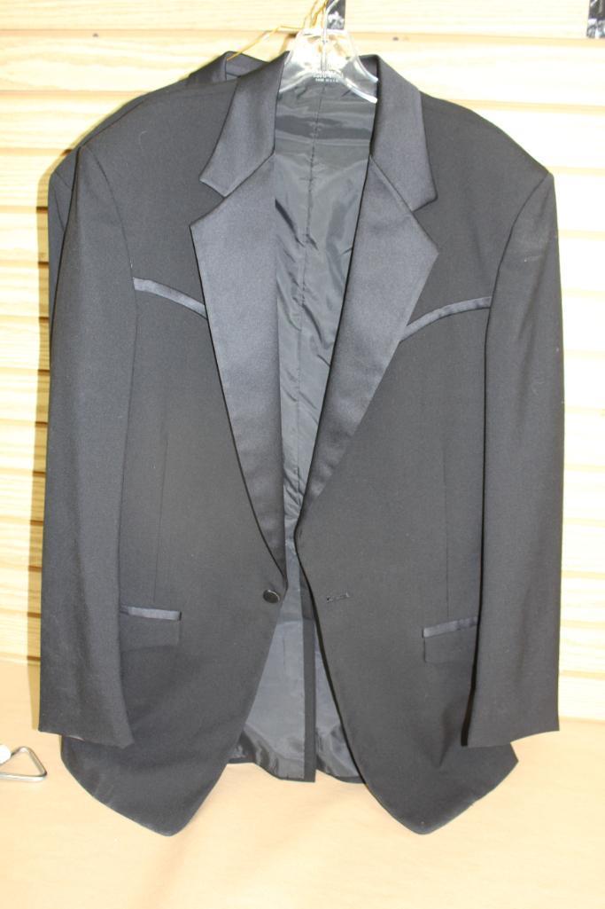 Lord West Tuxedo Jackets and Two Shirts