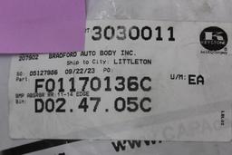 Replacement Parts for Honda CR-V and Ford Edge