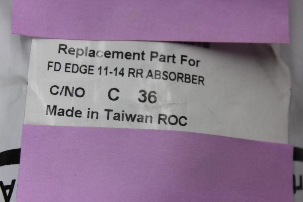 Replacement Parts for Honda CR-V and Ford Edge