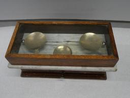 Antique Apothecary / Drug Store Scale