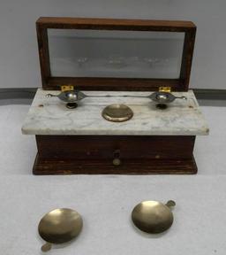 Antique Apothecary / Drug Store Scale