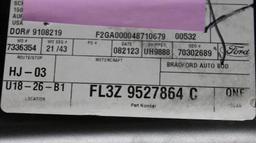 Panel for Ford No. FL3Z9527864-C