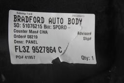 Panel for Ford No. FL3Z9527864-C