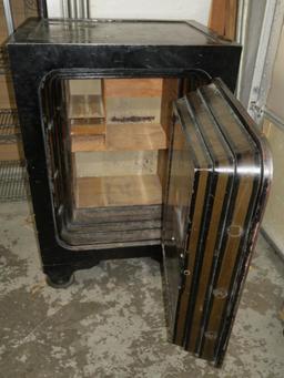 Antique Keith Safe Company Safe