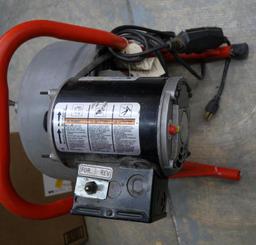 Rigid Y-375 Power Drain Cleaner