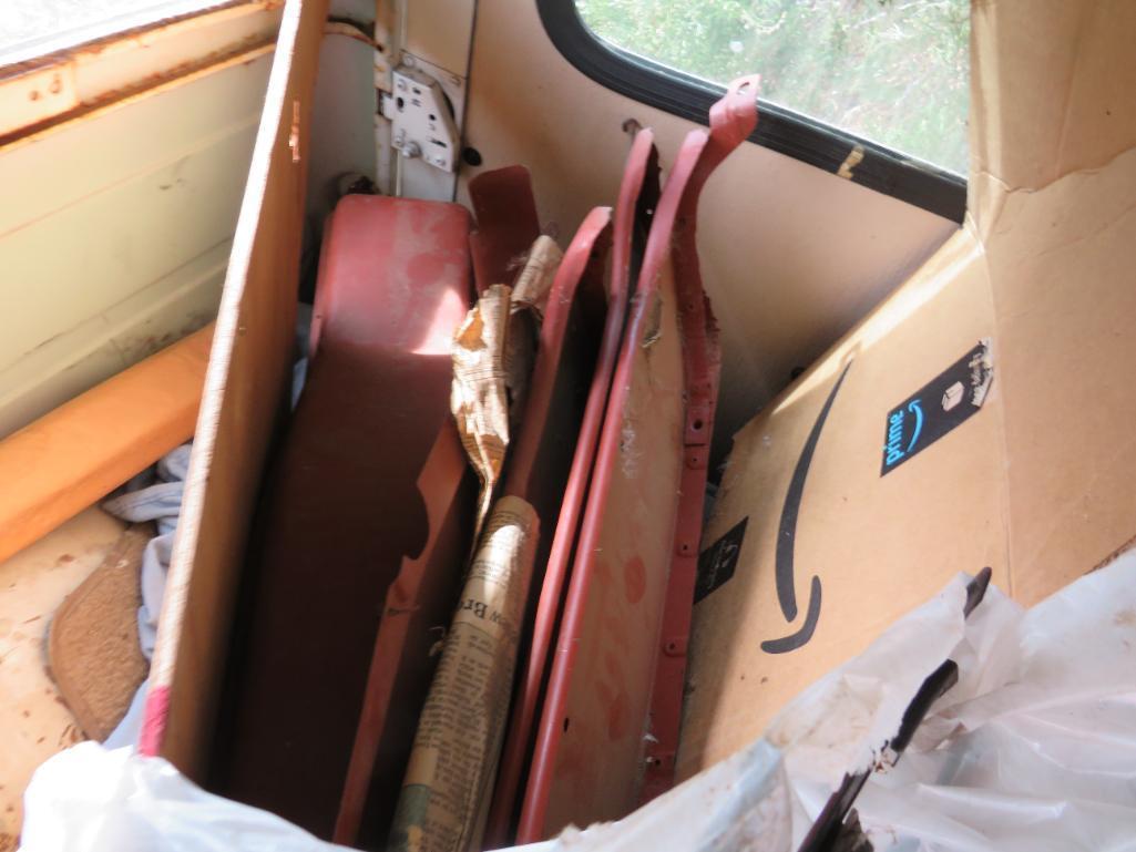 1952 Crosley CD 2 Door Station Wagon