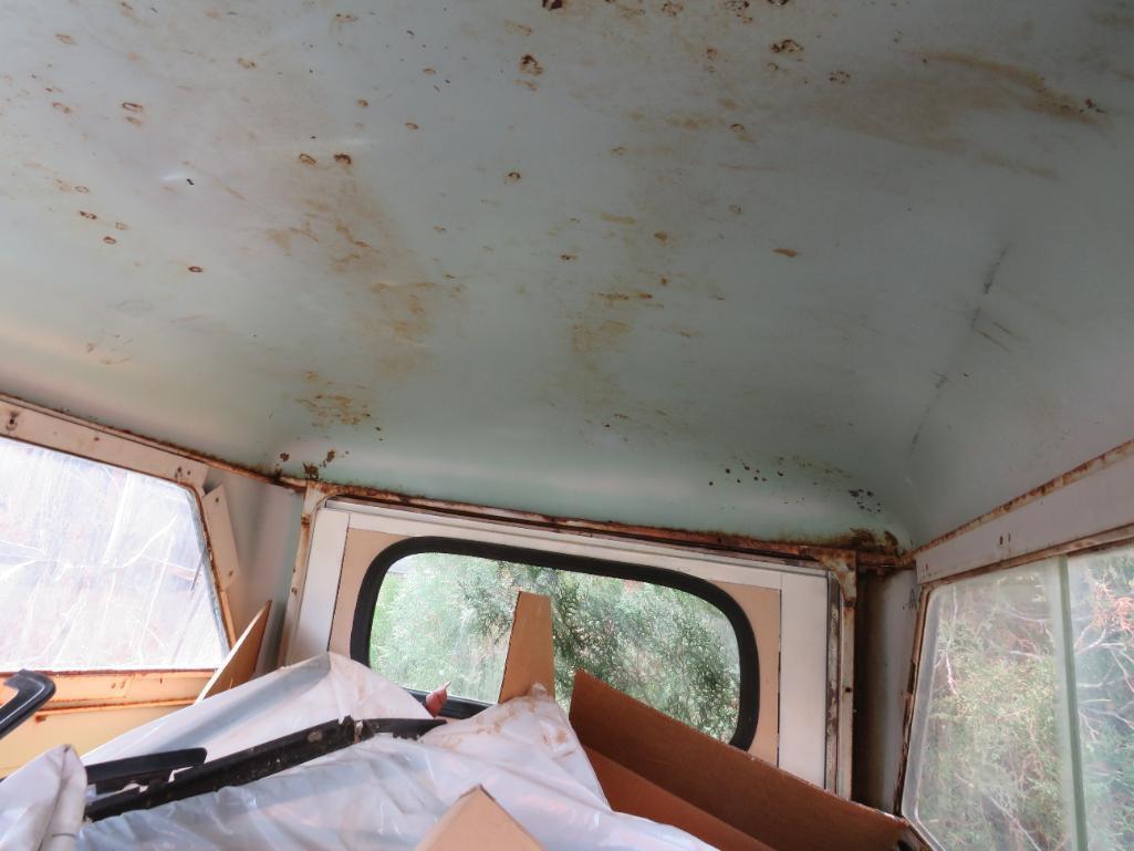 1952 Crosley CD 2 Door Station Wagon