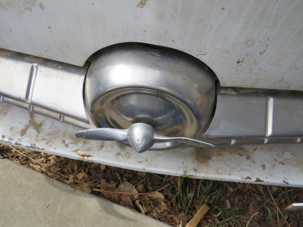 1952 Crosley CD 2 Door Station Wagon