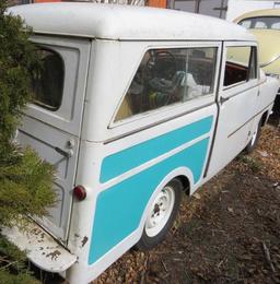 1952 Crosley CD 2 Door Station Wagon